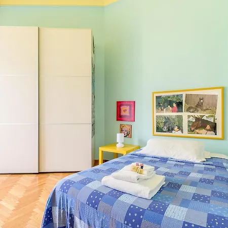 Апартаменты Cesi Large In Prati Рим
