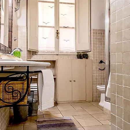 Apartment Palazzo Farnese Historical Rome