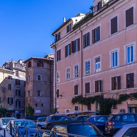 Palazzo Farnese Historical Rome