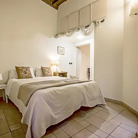 Palazzo Farnese Historical Apartment Rome