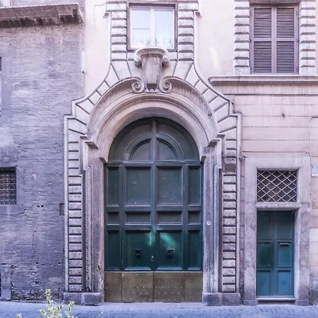 Palazzo Farnese Historical Rome