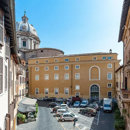 Apartment New Luxury Campo De' Fiori Largo Del Pallaro