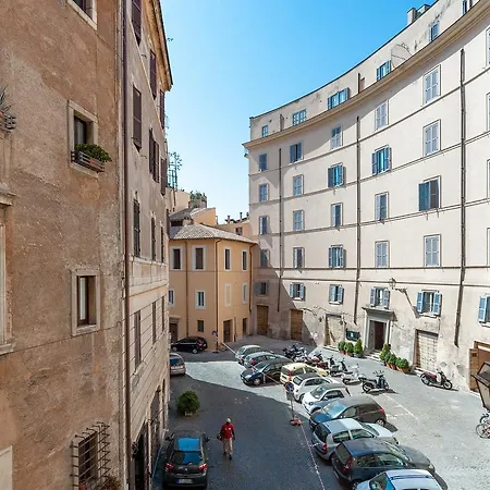 Apartment New Luxury Campo De' Fiori Largo Del Pallaro Rome