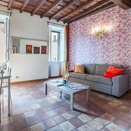 Apartment New Luxury Campo De' Fiori Largo Del Pallaro *