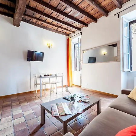 Apartment New Luxury Campo De' Fiori Largo Del Pallaro