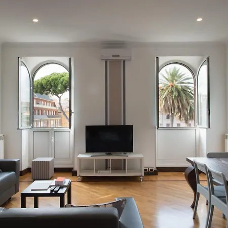 Residenza Termini Apartment Rom