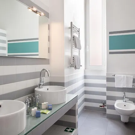 Residenza Termini Apartmán Řím