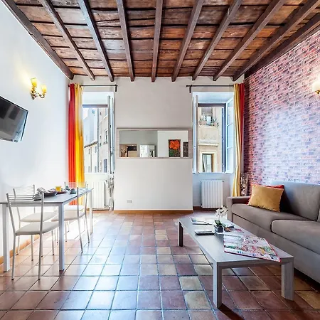 New Luxury Campo De' Fiori Largo Del Pallaro