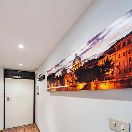 New Luxury Campo De' Fiori Largo Del Pallaro Apartment *