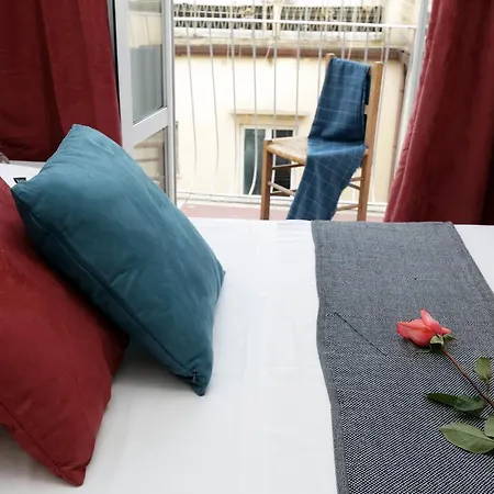 Monti Apartment *