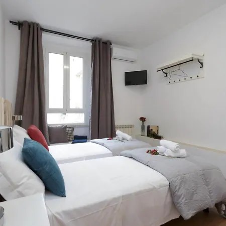 Apartment Monti Rome