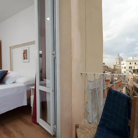 Monti Apartment