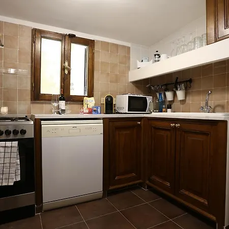 La Casa Dell'orologio Di Palazzo Berardi Roma