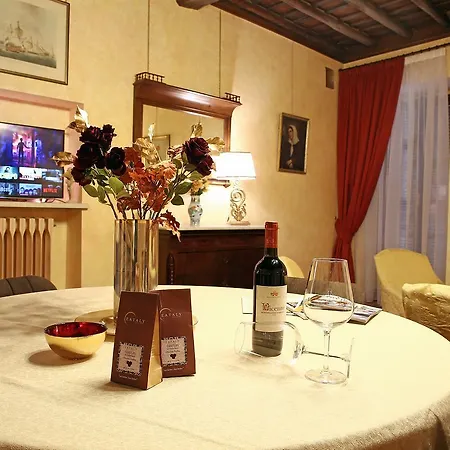 La Casa Dell'orologio Di Palazzo Berardi Appartamento *