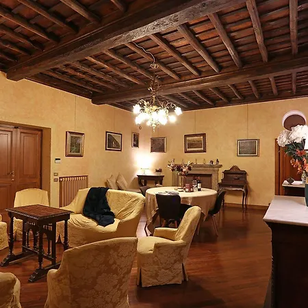 La Casa Dell'orologio Di Palazzo Berardi Appartamento *