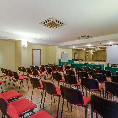 Giardino D'europa Hotel Řím