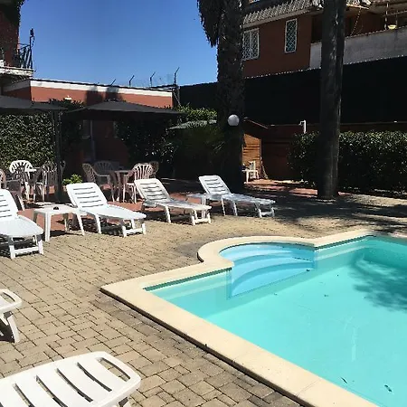 Giardino D'europa Hotel Řím