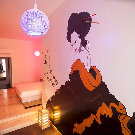 Irooms Jacuzzi Гостевой дом Рим