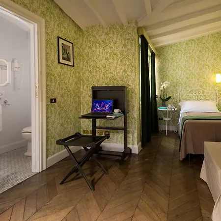 Hotel Boutique Anahi Rome