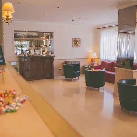 Western Globus Hotel Řím
