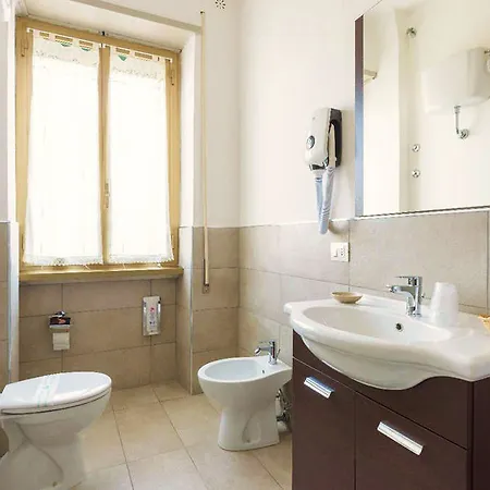 La Casa In Prati Couette-café