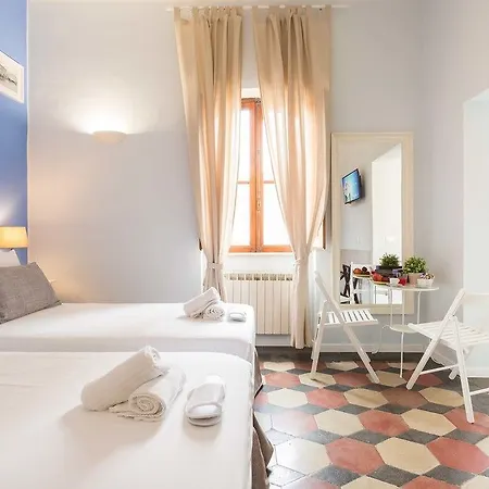 Bed & Breakfast The Spanish Campo De' Fiori Rom