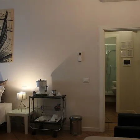 Relais Casa Della Fornarina 3* Roma