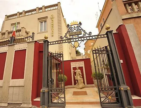 Hotel Aurelius Art Gallery Rome