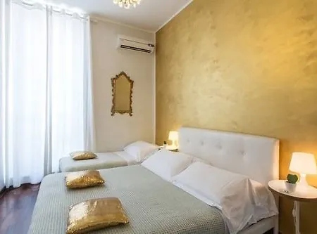 Golden Piazza Di Spagna Rom