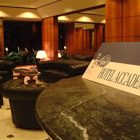 Accademia Hotel Rome
