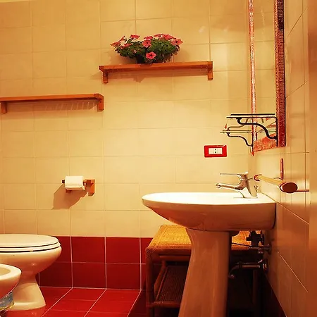 Bed & Breakfast Angolo 2*
