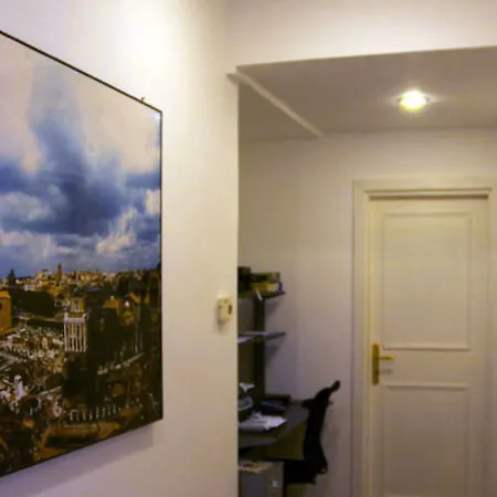 Oda ve Kahvaltı Federico Roma