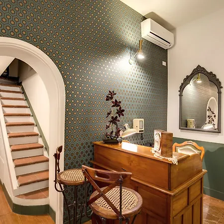 Tree Charme Trilussa Bed & Breakfast Rome