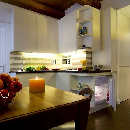 Lejlighed La Gensola In Trastevere Rom