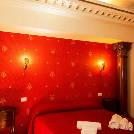 Bed & Breakfast Domina Popolo Rome