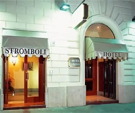 Stromboli Ξενοδοχείο 3*