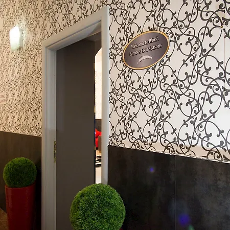 Palladini Auberge de jeunesse Rome