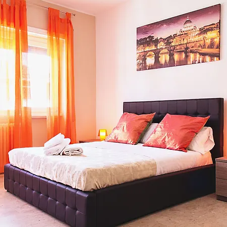 Vatican Skyline Bed & Breakfast 3*