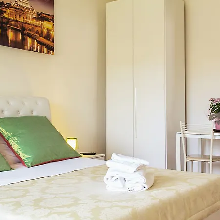 Bed & Breakfast Vatican Skyline 3*