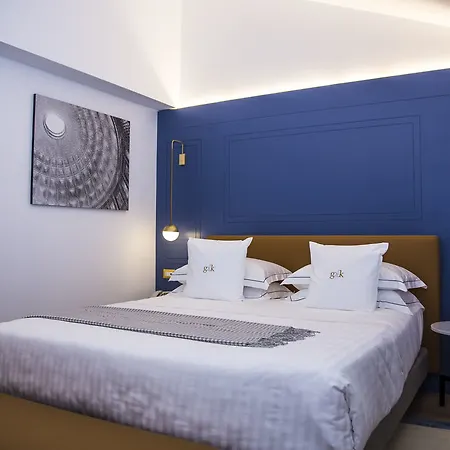 Gkk Exclusive Private Hotel 4*