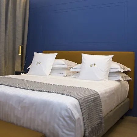 Gkk Exclusive Private Hotel Roma