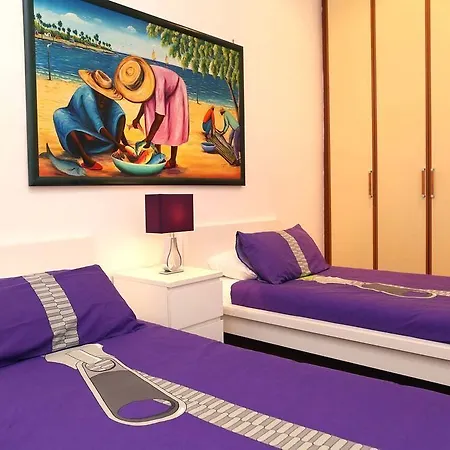Holiday home Rizzo's Estate Natale 27