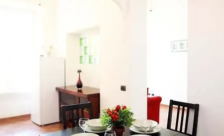 Holiday home Rizzo's Estate Natale 27 Rome