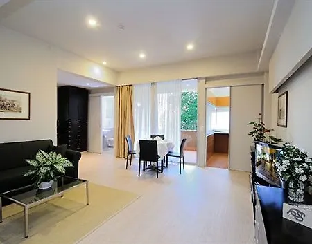 Aparthotel Sacconi Rome