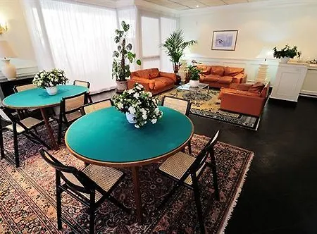 Aparthotel Sacconi Rome