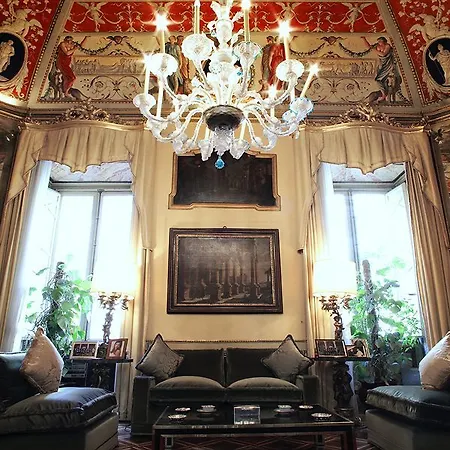 Residenza Ruspoli Bonaparte Bed & Breakfast