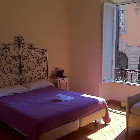 Guest house Borghese