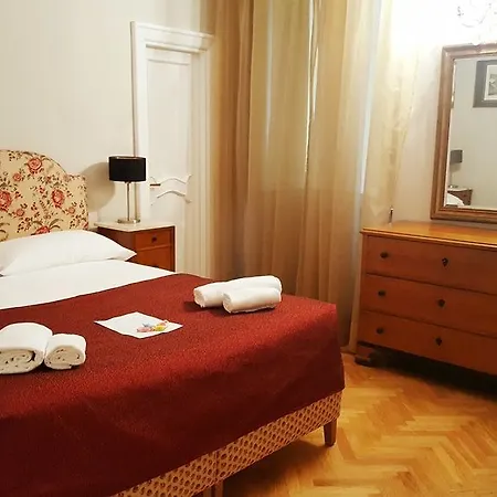 天使斯帕格纳套房旅馆 2* 罗马