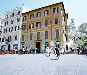 Ih Piazza Di Spagna View - Luxury 3* Rome
