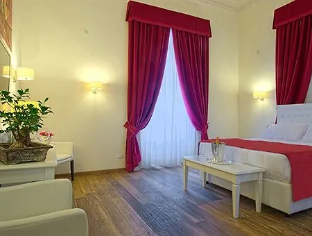 Gravina San Pietro Bed & Breakfast Roma